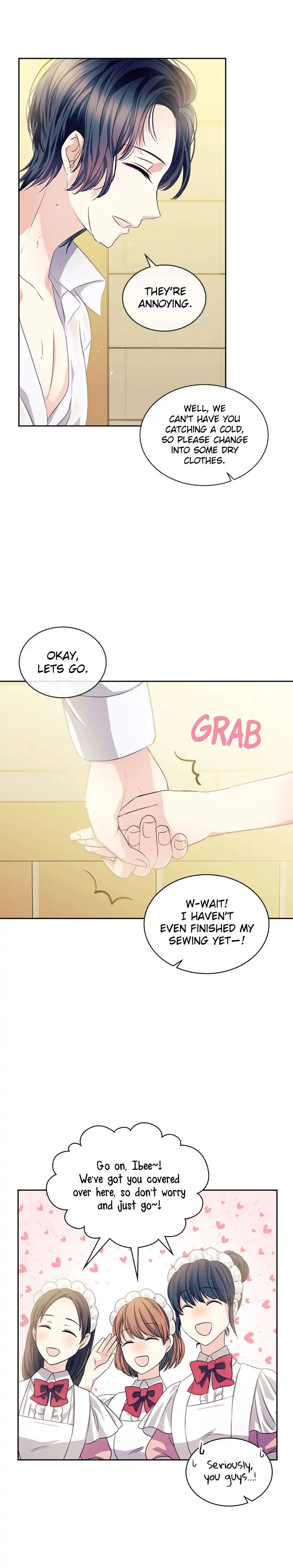 Sincerely: I Became a Duke's Maid Chapter 34 18